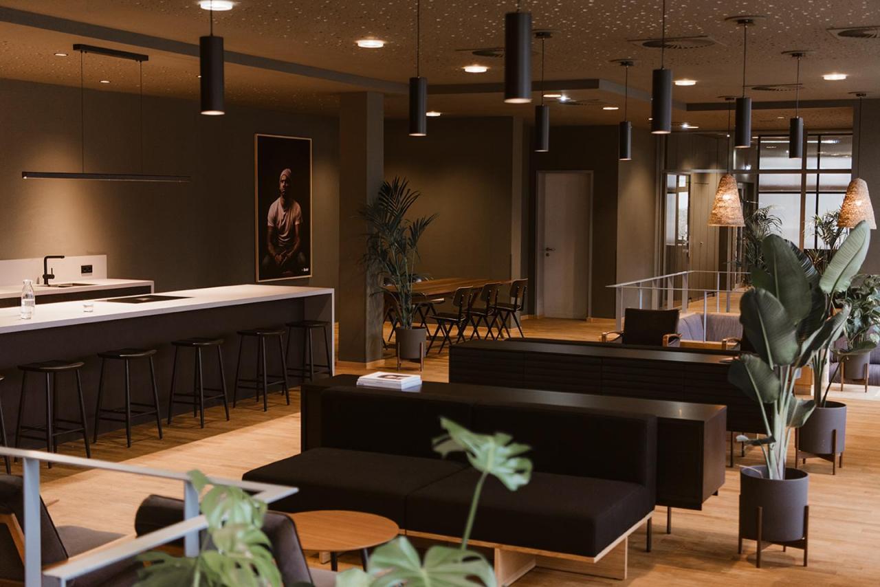 Bold Campus Hotell Königstein im Taunus Exteriör bild