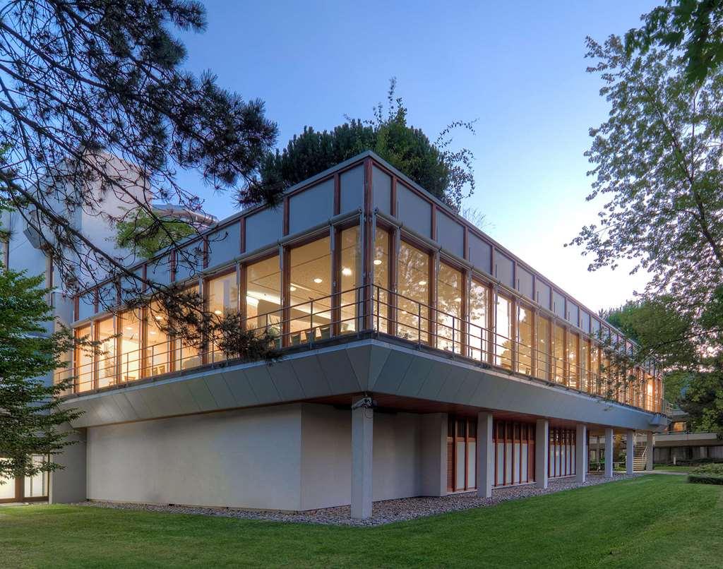 Bold Campus Hotell Königstein im Taunus Exteriör bild