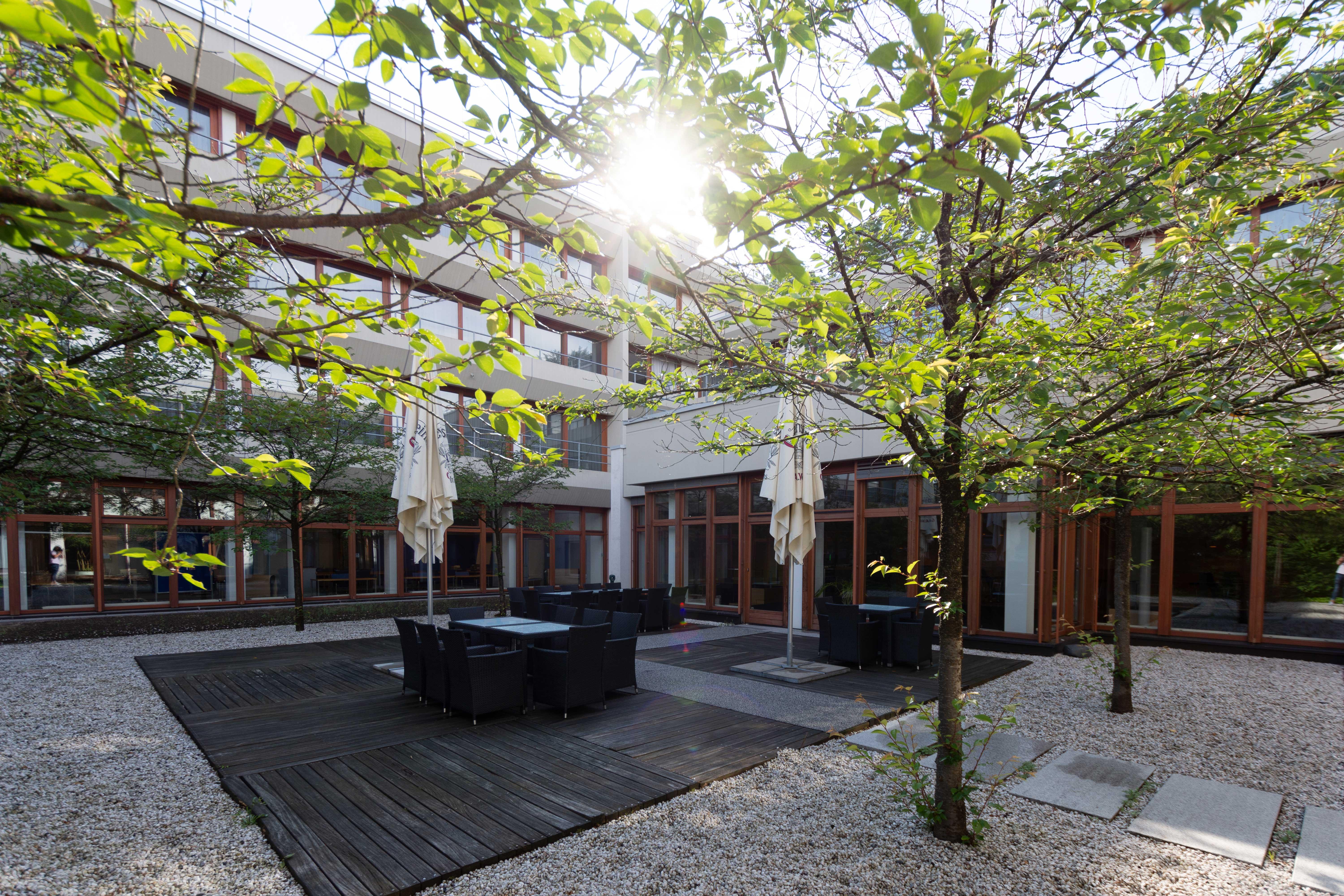 Bold Campus Hotell Königstein im Taunus Exteriör bild