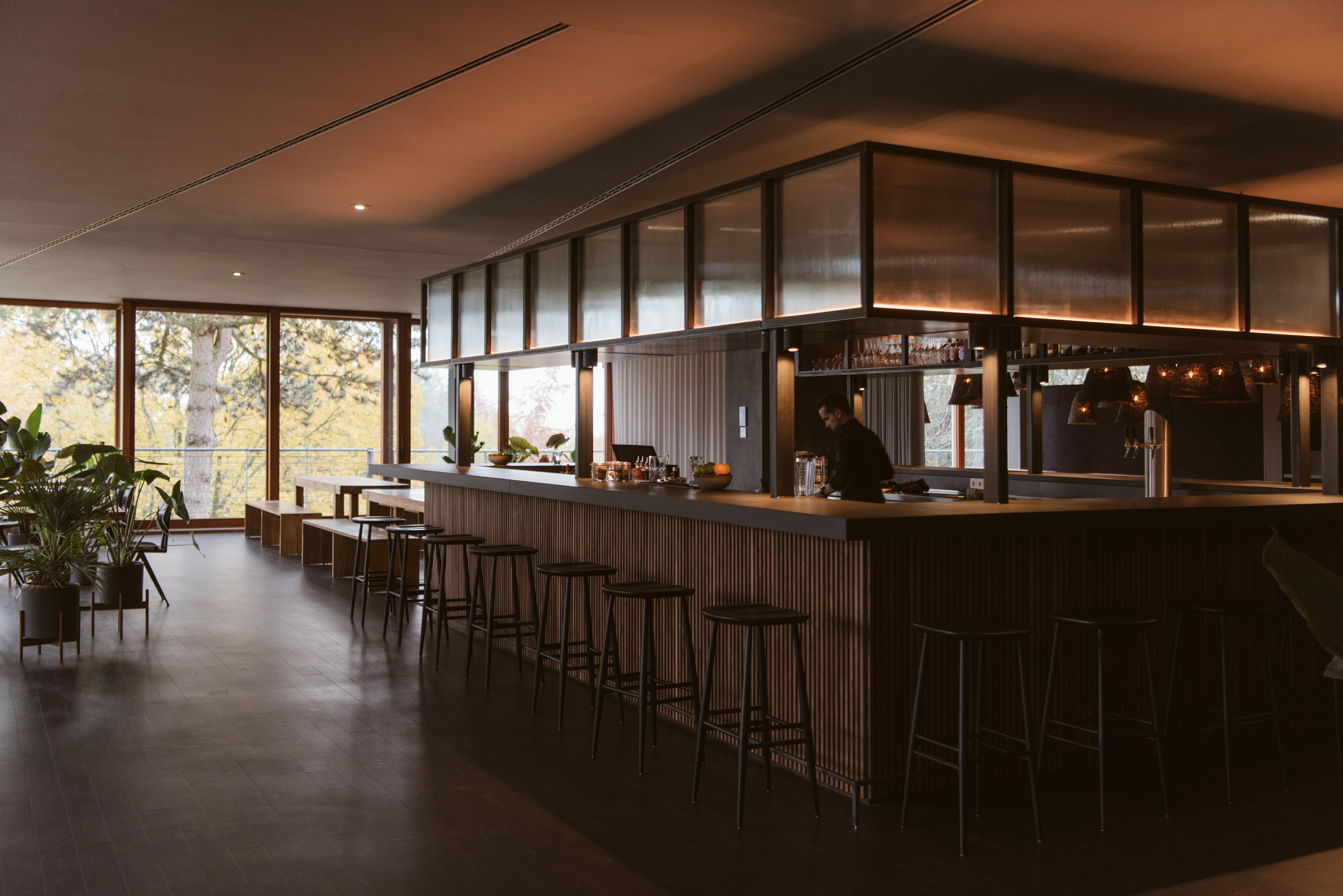 Bold Campus Hotell Königstein im Taunus Exteriör bild